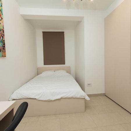 Comanda Luxury Apartments Belgrado Exterior foto