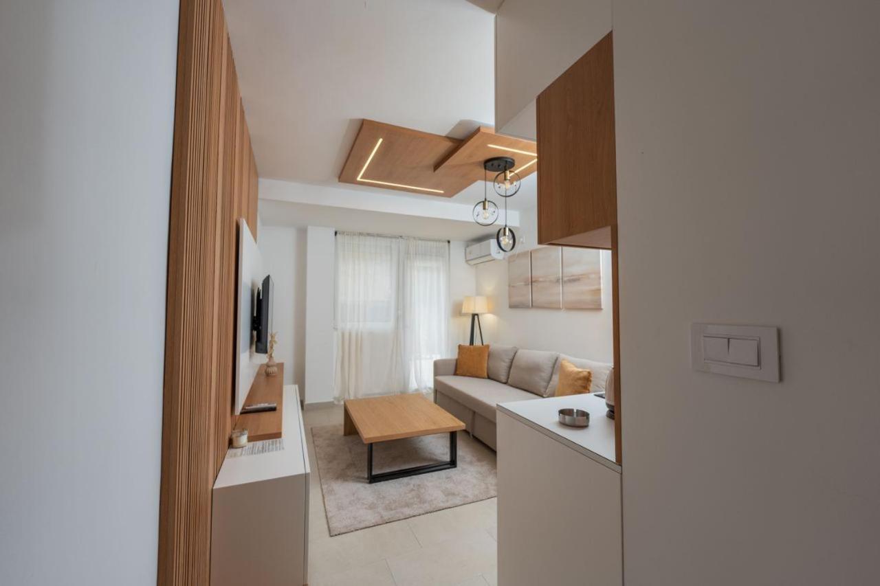 Comanda Luxury Apartments Belgrado Exterior foto