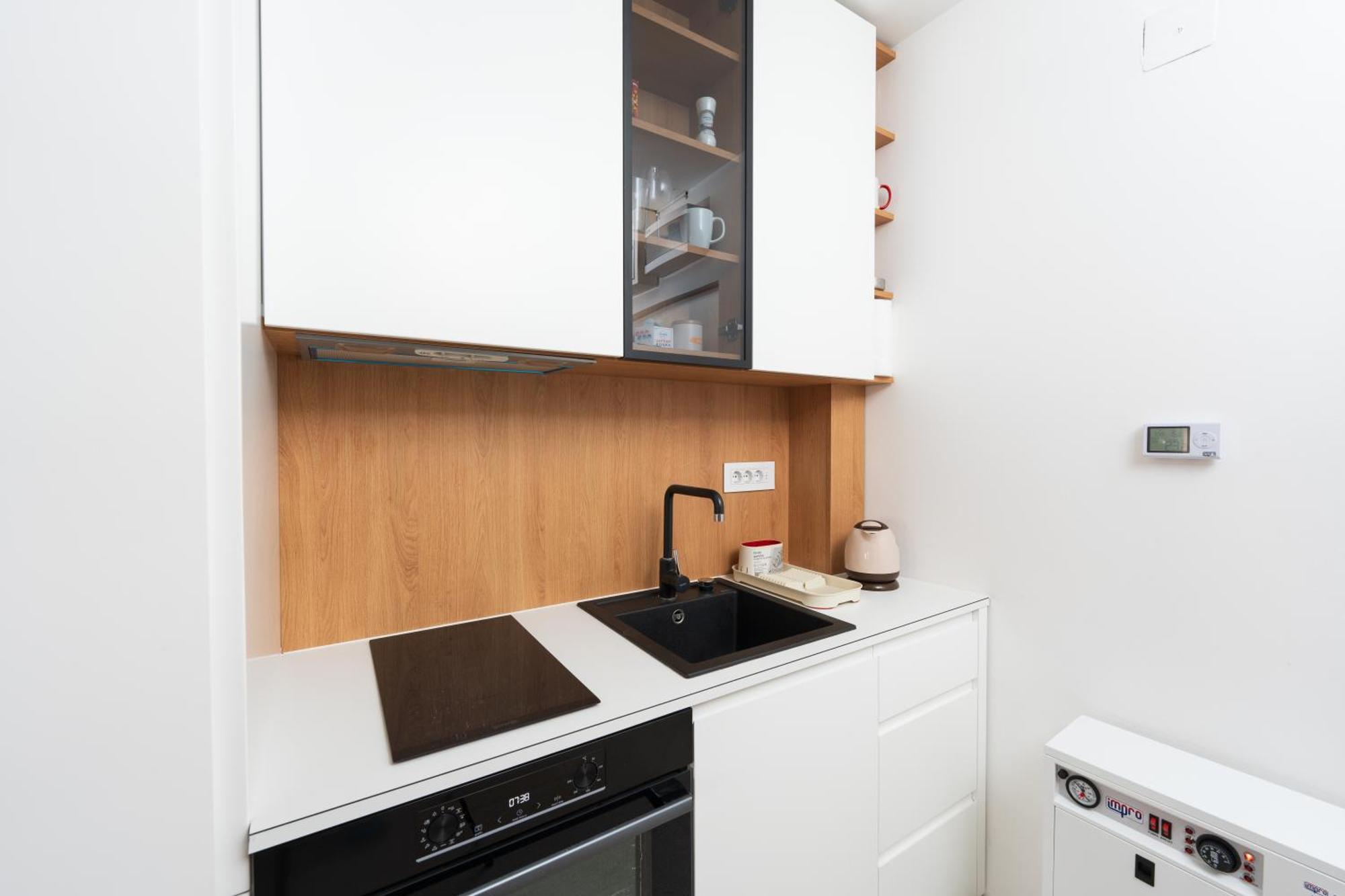 Comanda Luxury Apartments Belgrado Exterior foto