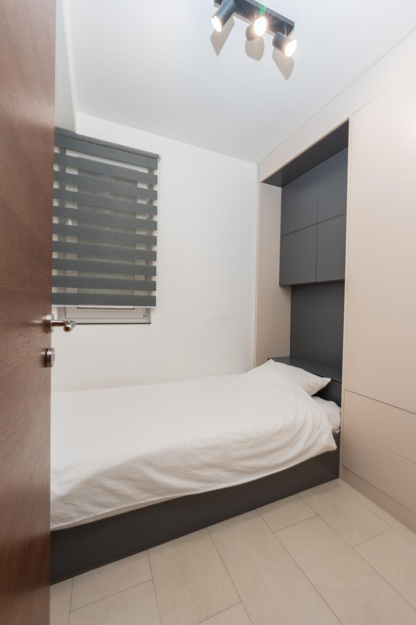Comanda Luxury Apartments Belgrado Exterior foto