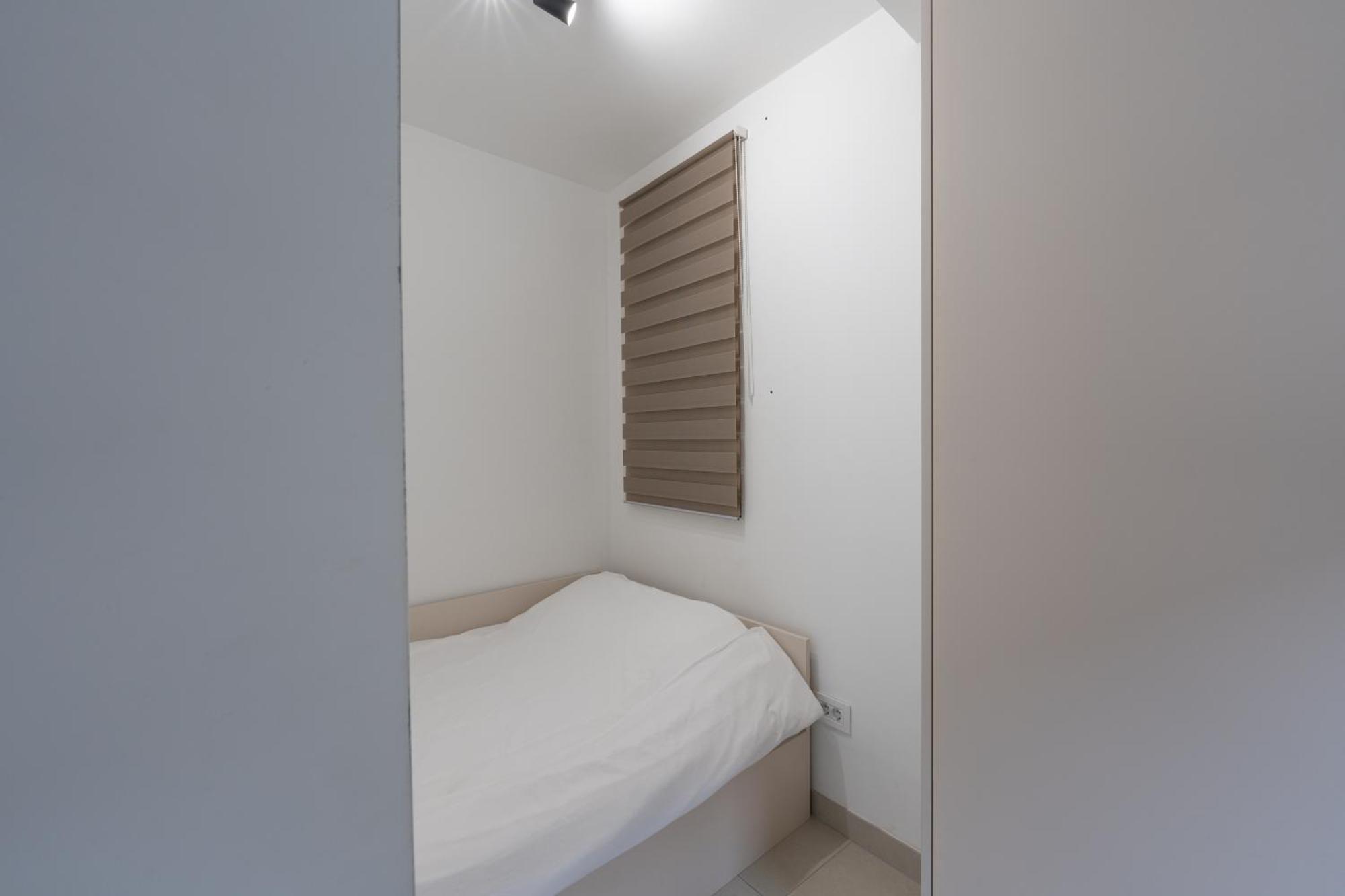 Comanda Luxury Apartments Belgrado Exterior foto