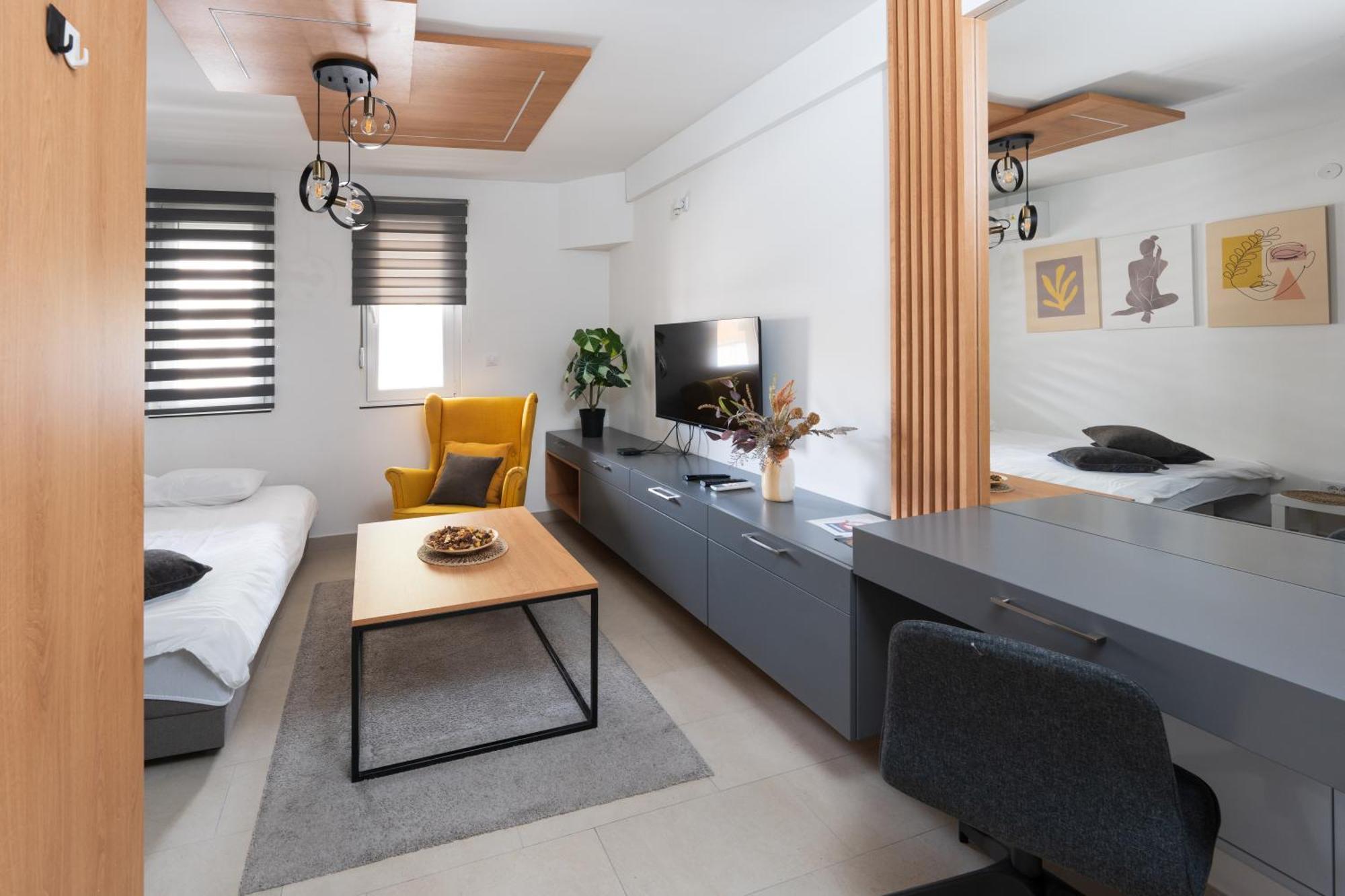 Comanda Luxury Apartments Belgrado Exterior foto