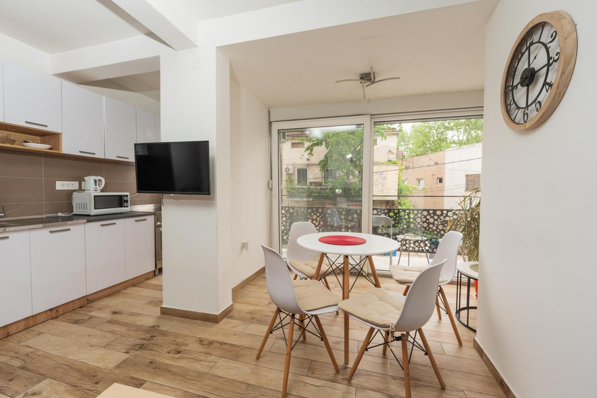 Comanda Luxury Apartments Belgrado Exterior foto