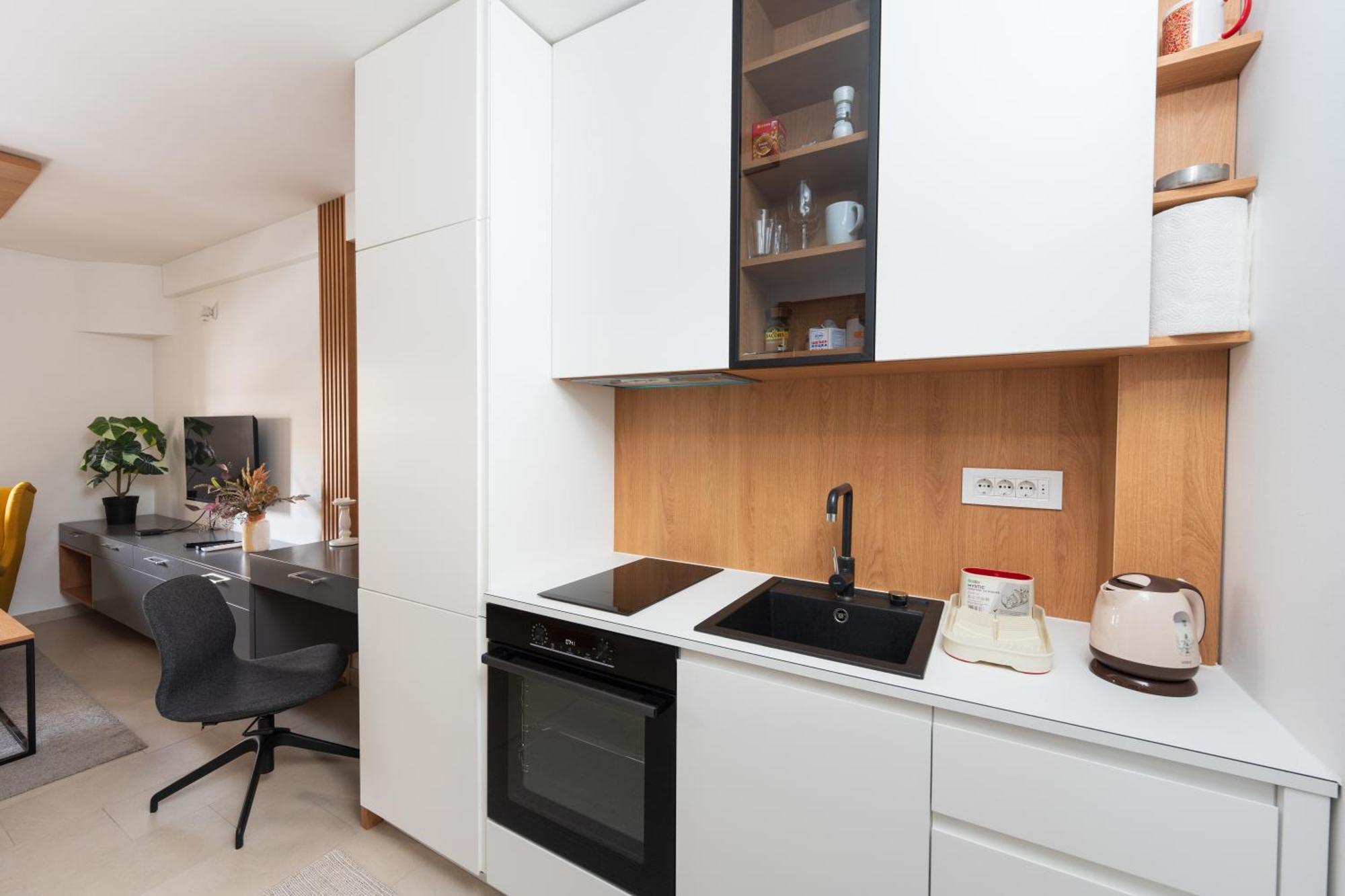 Comanda Luxury Apartments Belgrado Exterior foto
