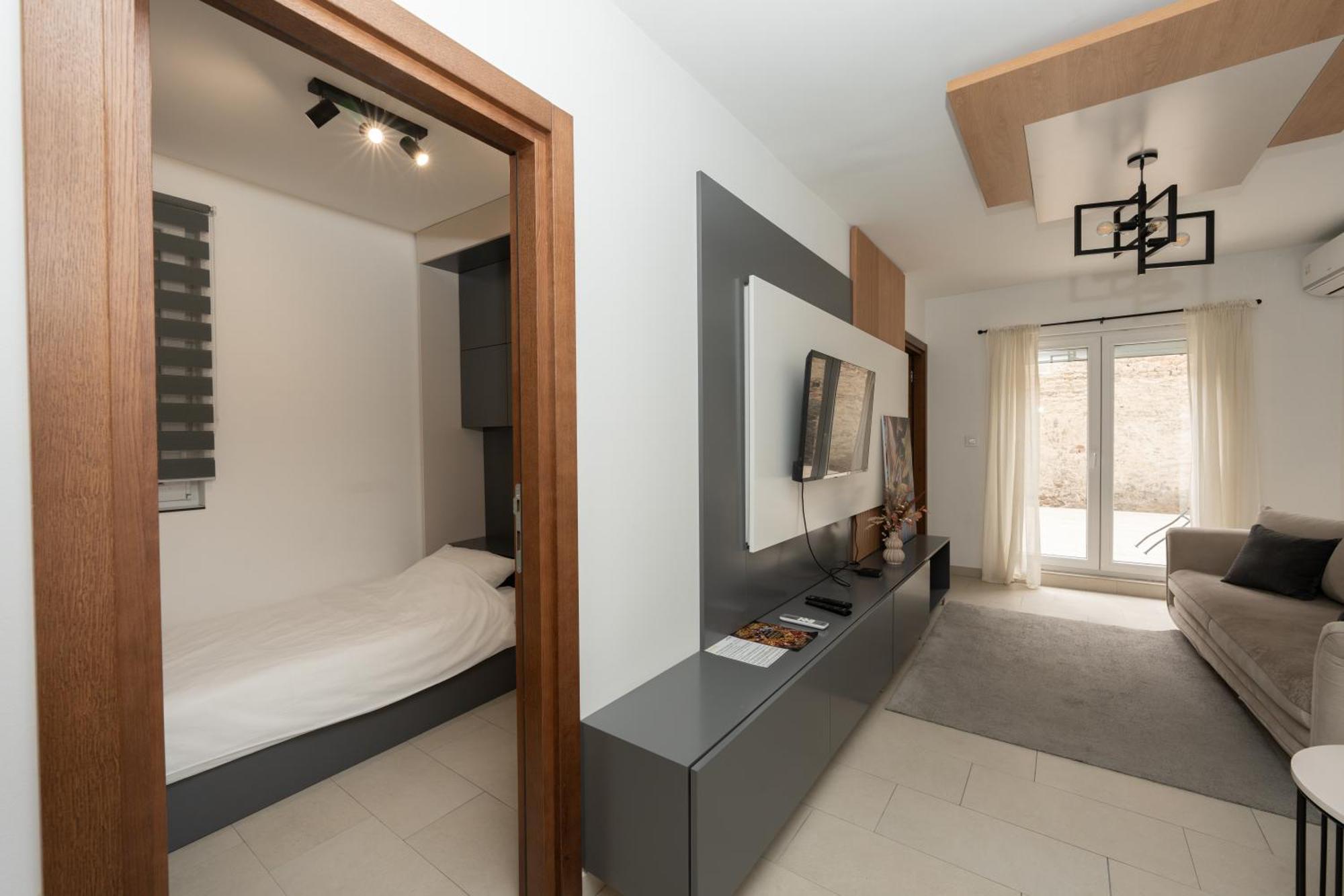 Comanda Luxury Apartments Belgrado Exterior foto